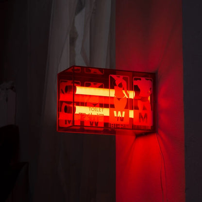 Custom LED Diode Lightbox Outdoor