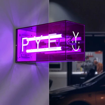 Custom LED Diode Lightbox Outdoor