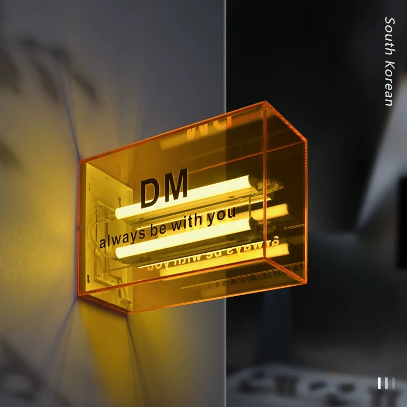 Custom LED Outdoor Light Boxes | Color Diode External Lightbox Signs ...