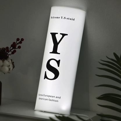 Custom Sign Light Outdoor LED Lightbox