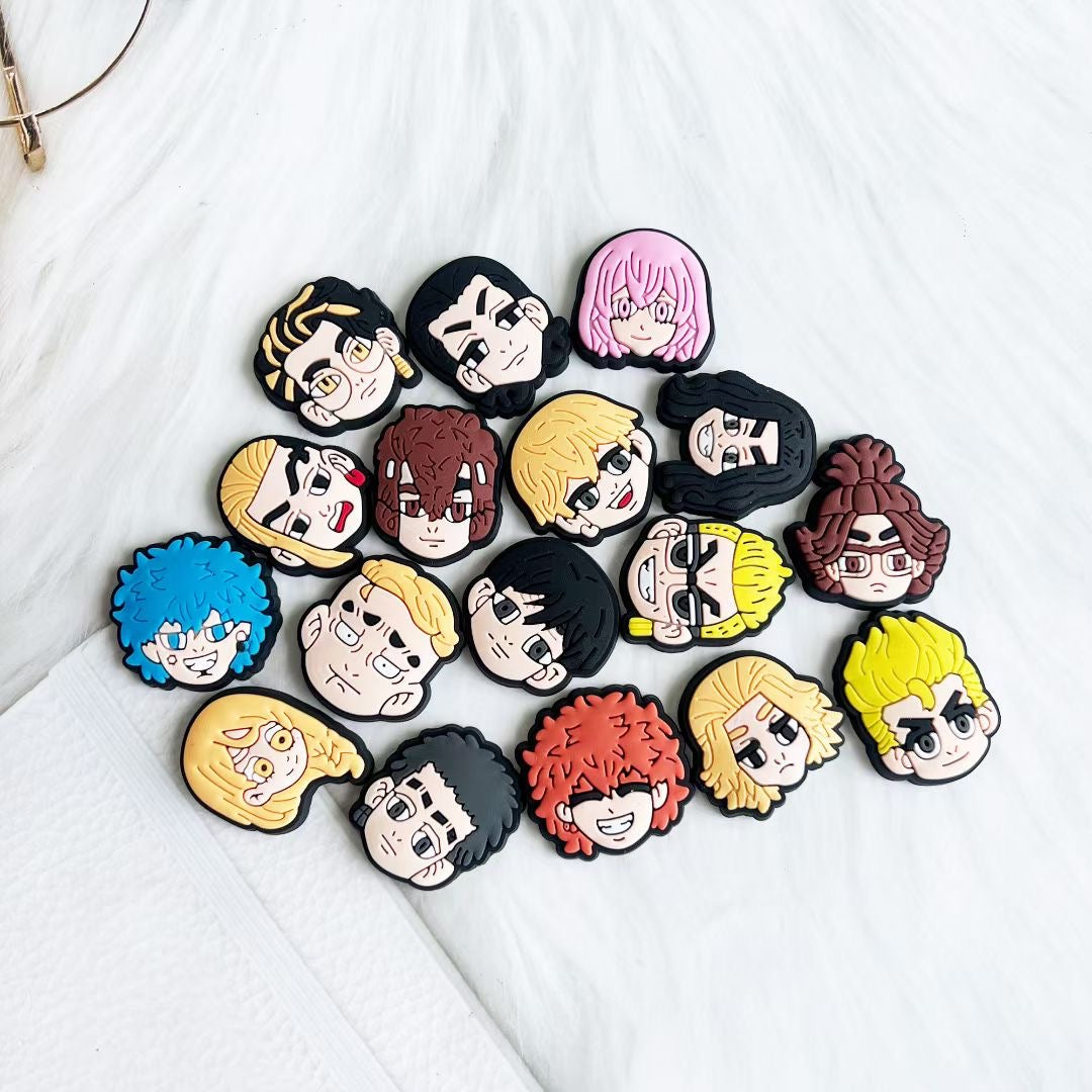 Attitude Swimming Ballet Sports New Football Baseball nfl Custom Pvc Shoes Charms Wholesale Australia Clog