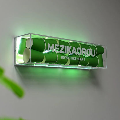 Custom LED Neon Sign Box