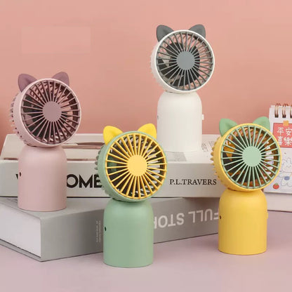 Custom Cooling Fan With Your Logo | Fast Shipment In 2 Days