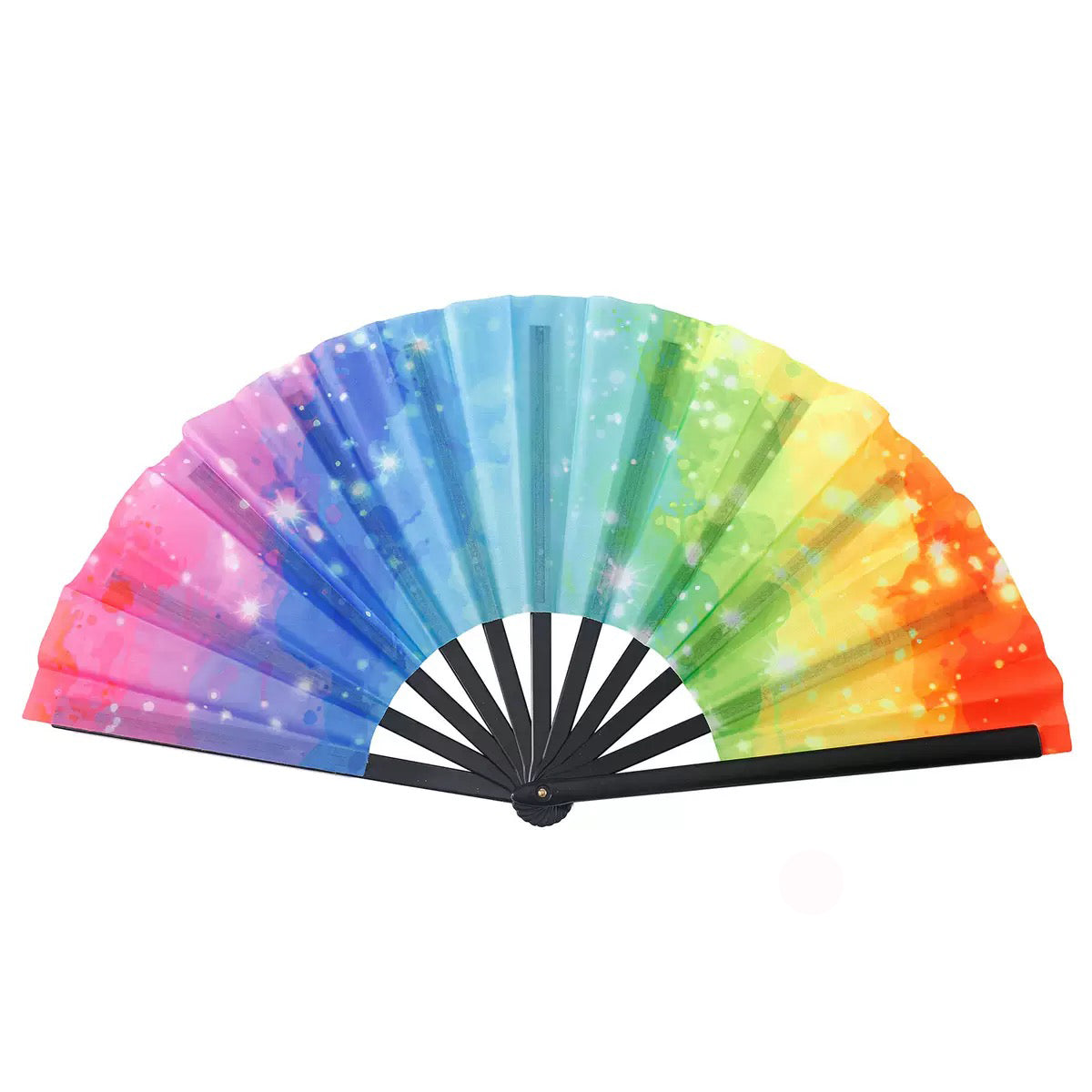 Custom Folding Handheld Fans Promo Items Summer Present