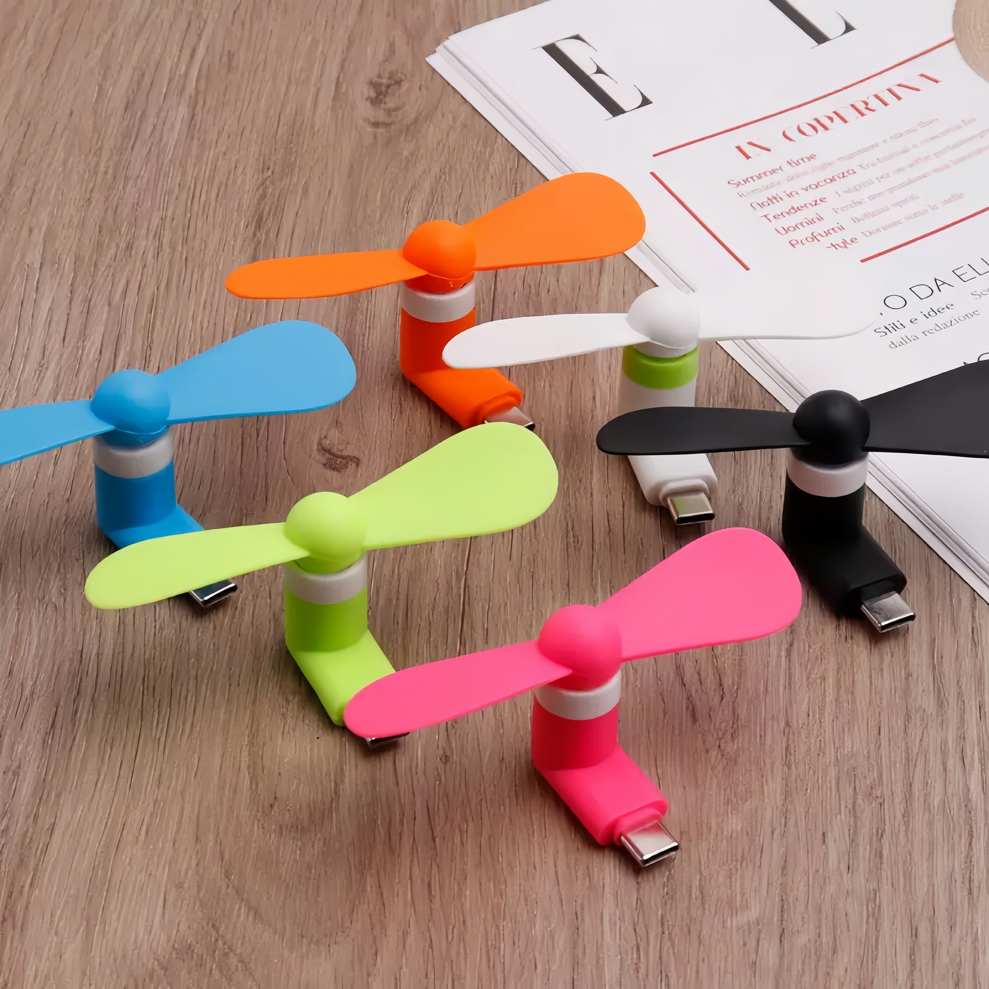 Hot Selling High Quality OEM Custom Handheld Fan Outdoor Long Life Mini Fans