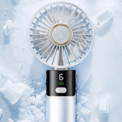 Custom Fan 6 Gears With Digital Display - High Speed