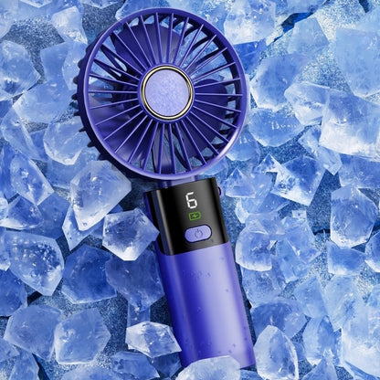 Custom Fan 6 Gears With Digital Display - High Speed