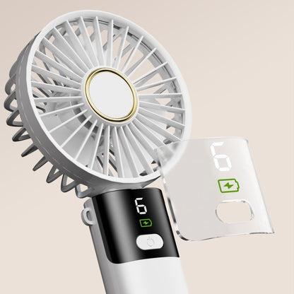 Custom Fan 6 Gears With Digital Display - High Speed