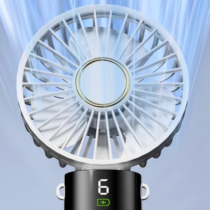 Custom Fan 6 Gears With Digital Display - High Speed