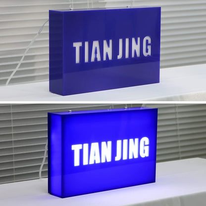 LED Light Box Signs | Illuminated Signs