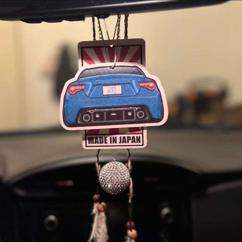 OEMCustomCrownShapedHangingCarAirFreshenerHotSellingPaperMaterialFragrancesColongeRoseLavenderNoMinimumOrder CheapProductsPromotionalAccessoriesCustomDesi