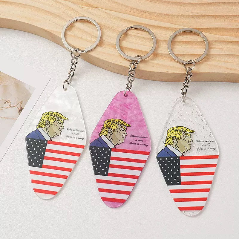 Custom Texture Keychains Any Logo/Text Anniversary GIft & Business Gifts
