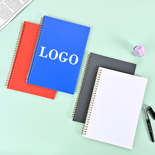 Custom Coil Notebooks Corporate Gifts