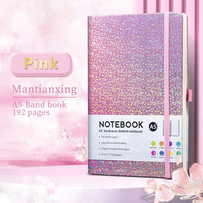 Custom Notebooks 6 Colors Promo Gift