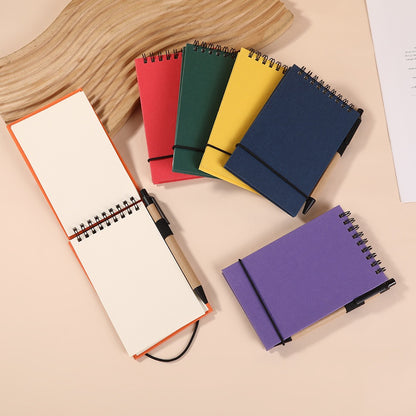 Custom Pocket Notebooks Small Size
