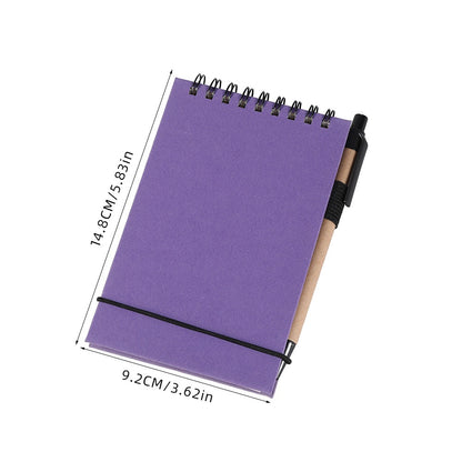 Custom Pocket Notebooks Small Size