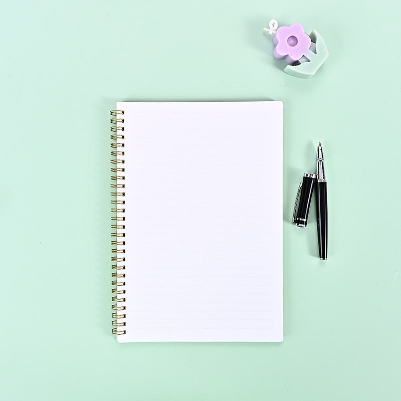 Custom Coil Notebooks Corporate Gifts
