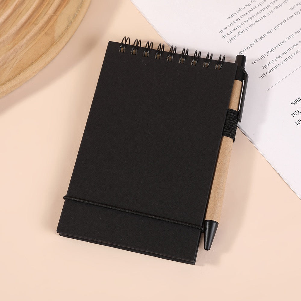 Custom Pocket Notebooks Small Size