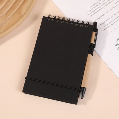 Custom Pocket Notebooks Small Size