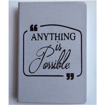 Custom Fabrics Notebooks Any Logo