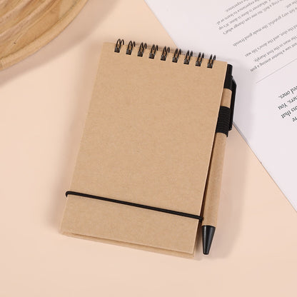 Custom Pocket Notebooks Small Size