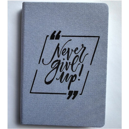 Custom Fabrics Notebooks Any Logo