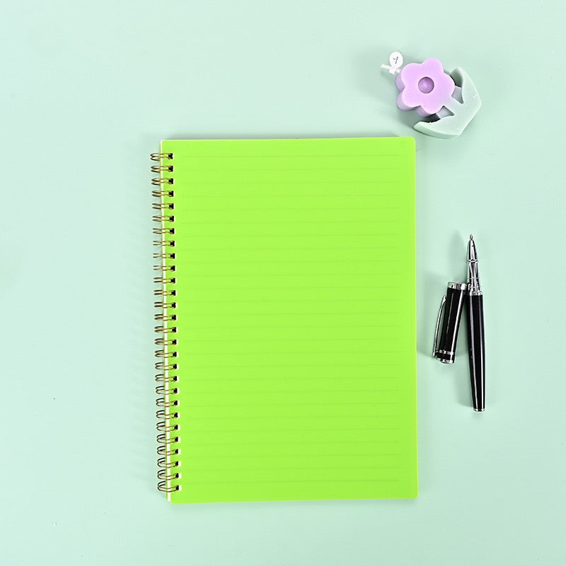 Custom Coil Notebooks Corporate Gifts