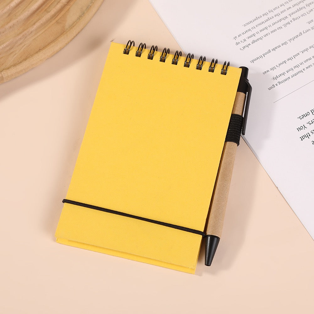 Custom Pocket Notebooks Small Size