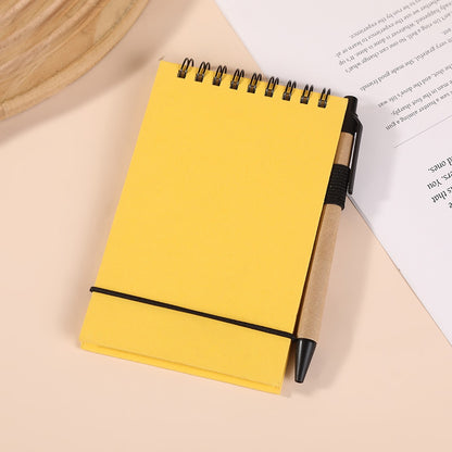 Custom Pocket Notebooks Small Size