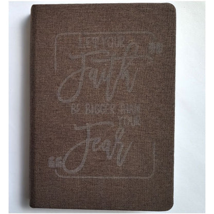 Custom Fabrics Notebooks Any Logo