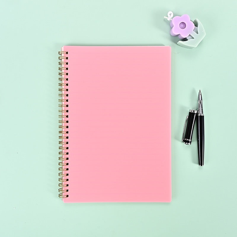 Custom Coil Notebooks Corporate Gifts