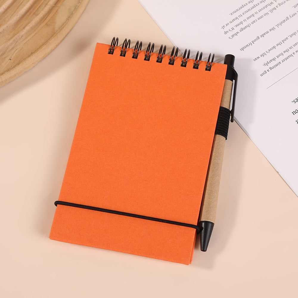 Custom Pocket Notebooks Small Size