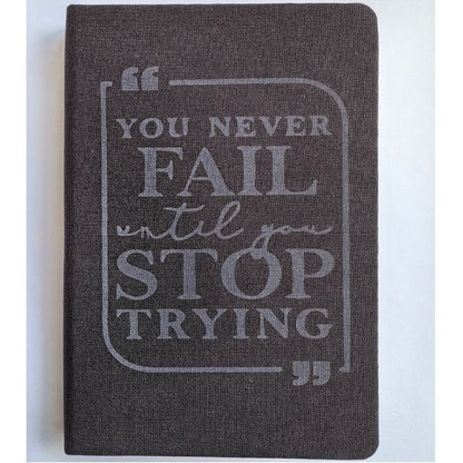 Custom Fabrics Notebooks Any Logo