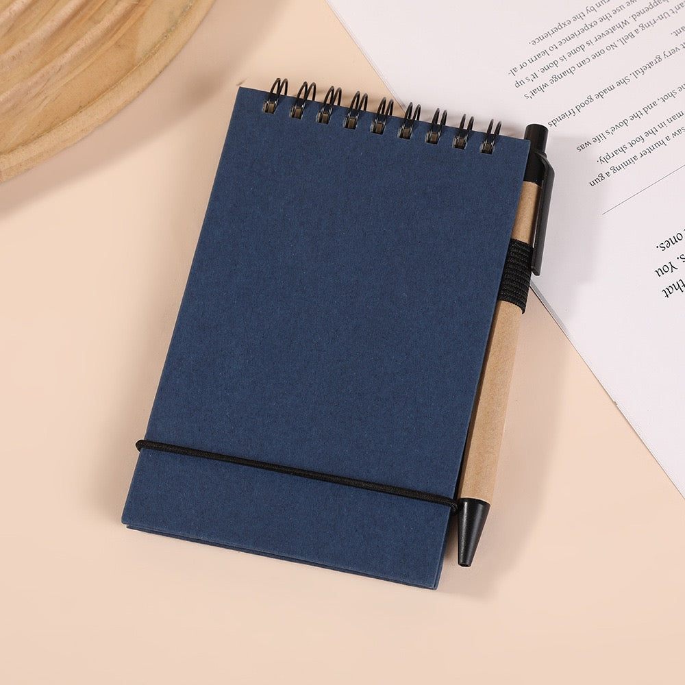 Custom Pocket Notebooks Small Size