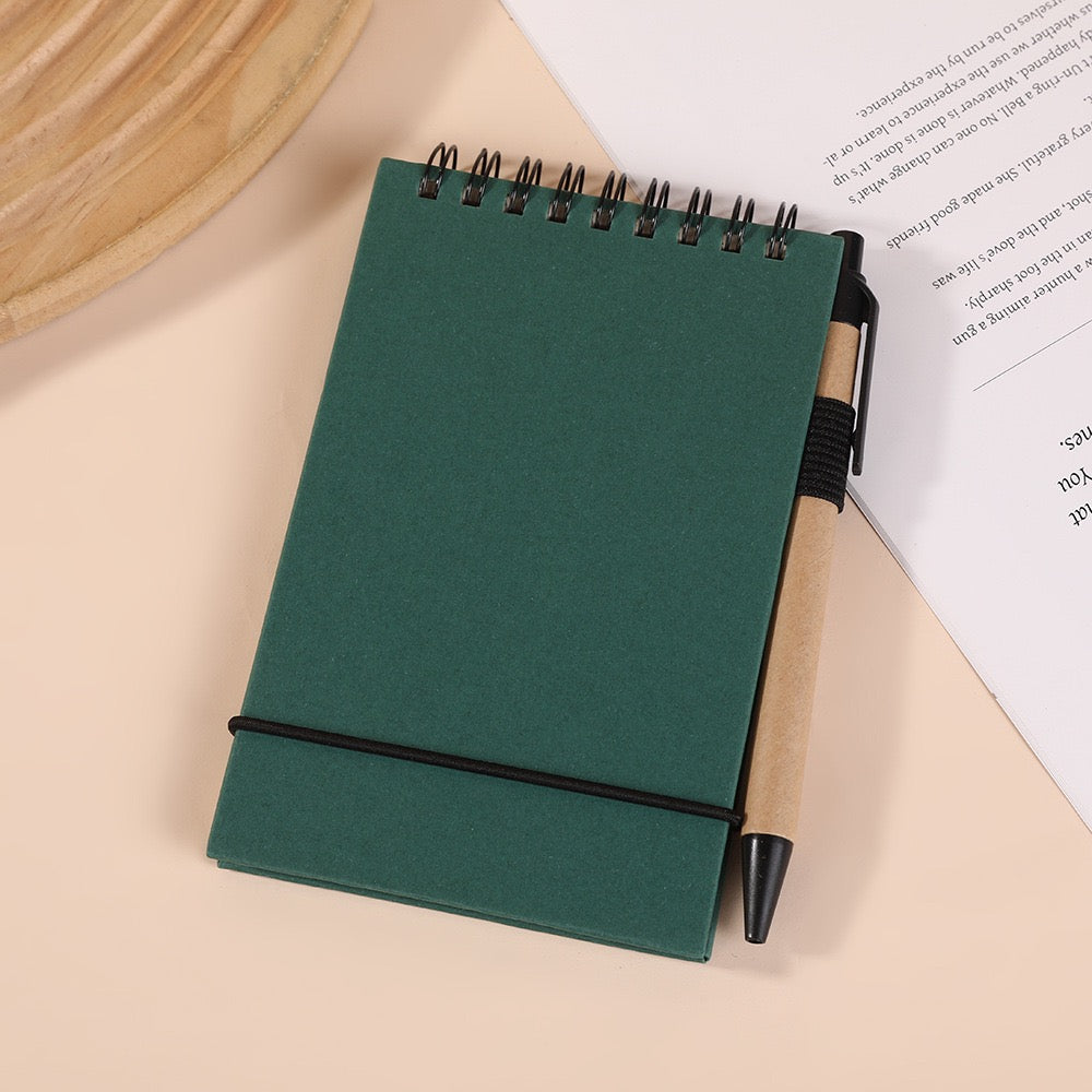 Custom Pocket Notebooks Small Size