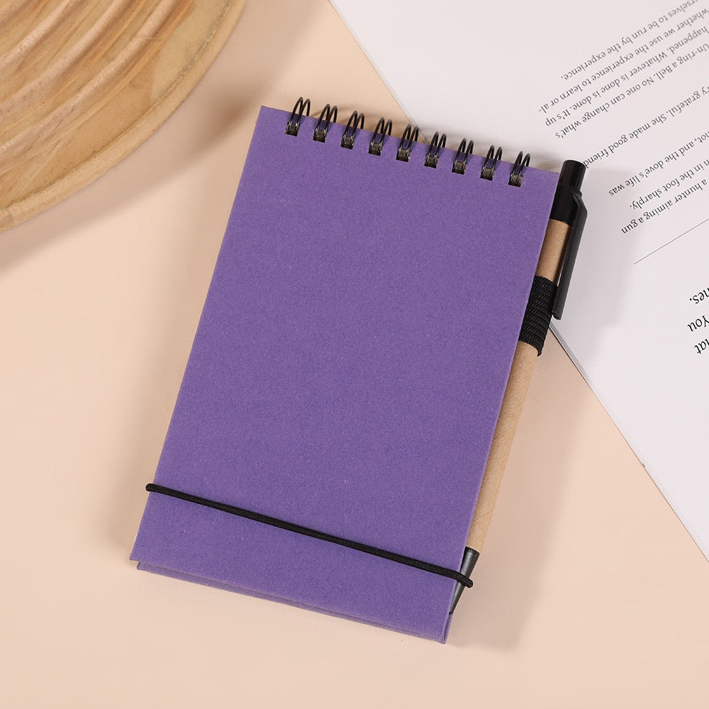 Custom Pocket Notebooks Small Size