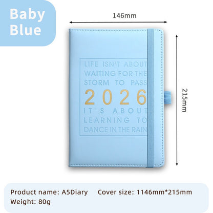 2026 Notebooks Ready To Ship