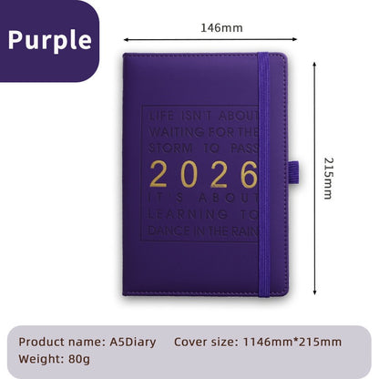2026 Notebooks Ready To Ship