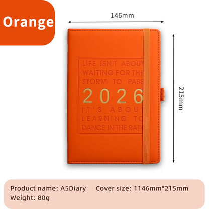 2026 Notebooks Ready To Ship