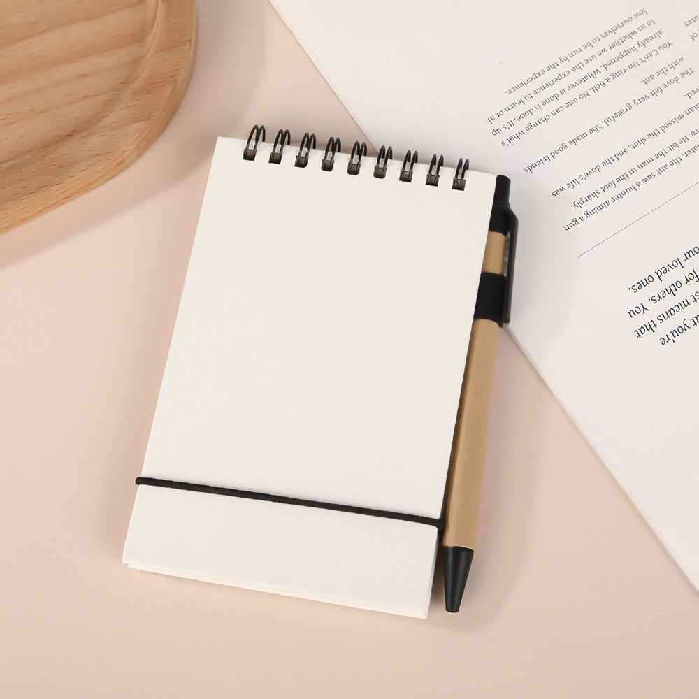 Custom Pocket Notebooks Small Size