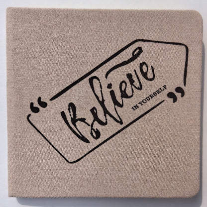 Custom Fabrics Notebooks Any Logo