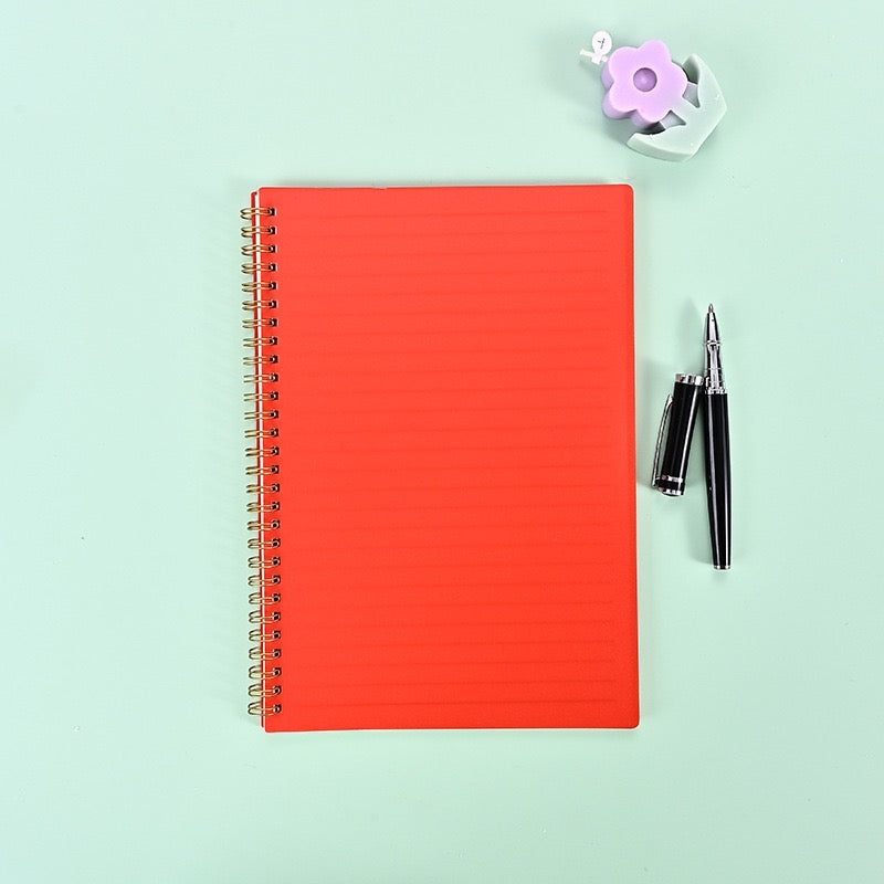Custom Coil Notebooks Corporate Gifts