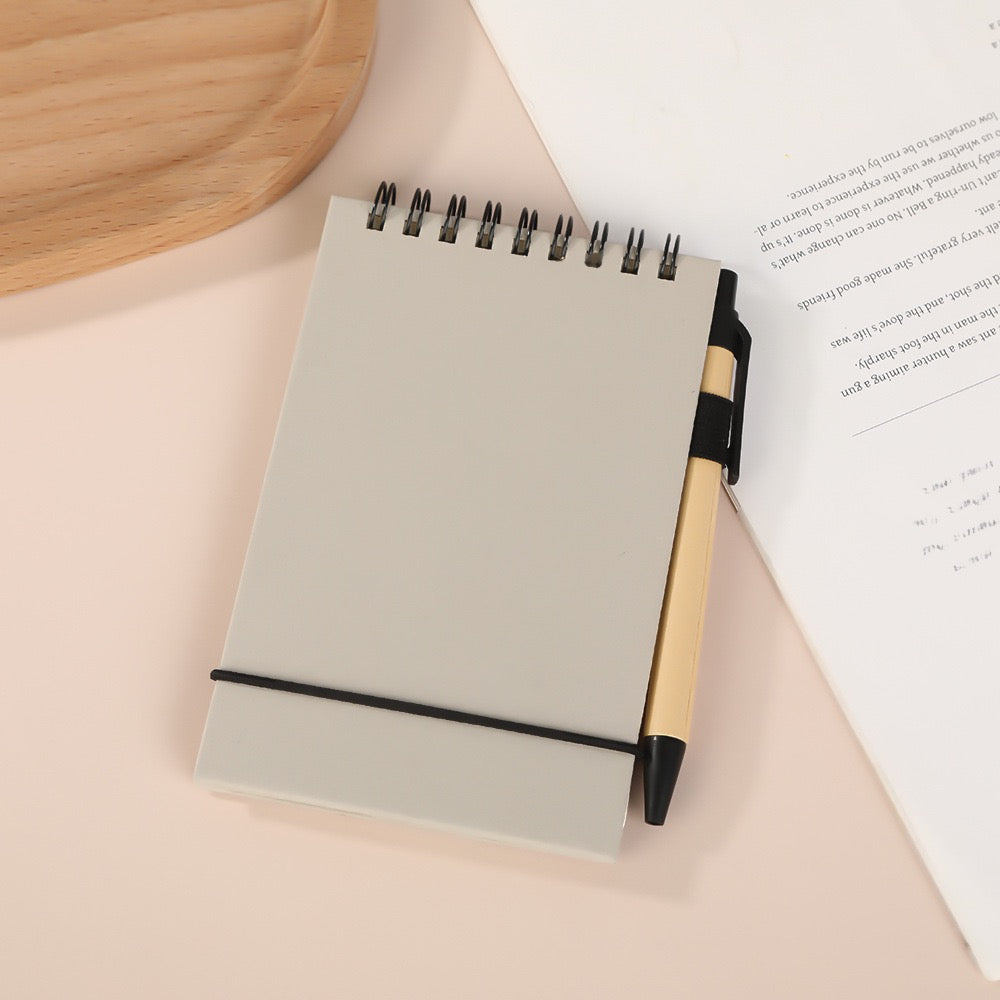 Custom Pocket Notebooks Small Size