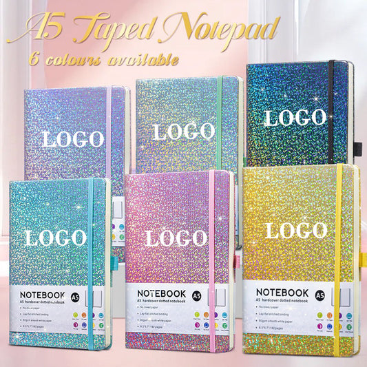 Custom Notebooks 6 Colors Promo Gift