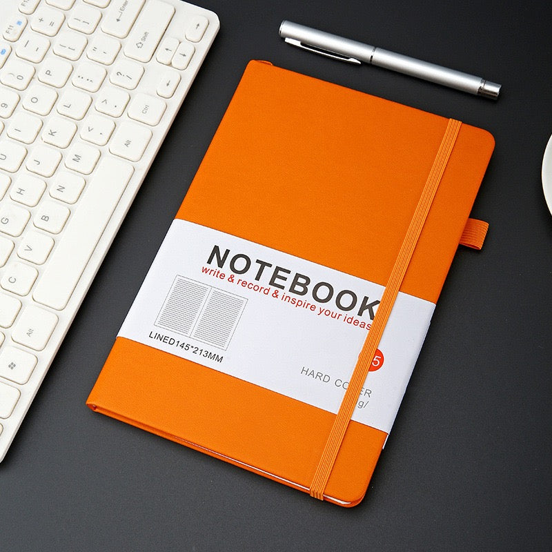 Custom Corporate Notedbooks Promo Items