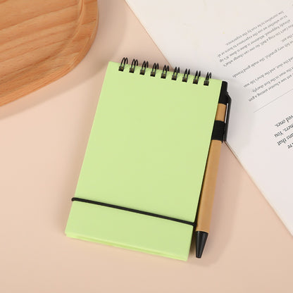 Custom Pocket Notebooks Small Size