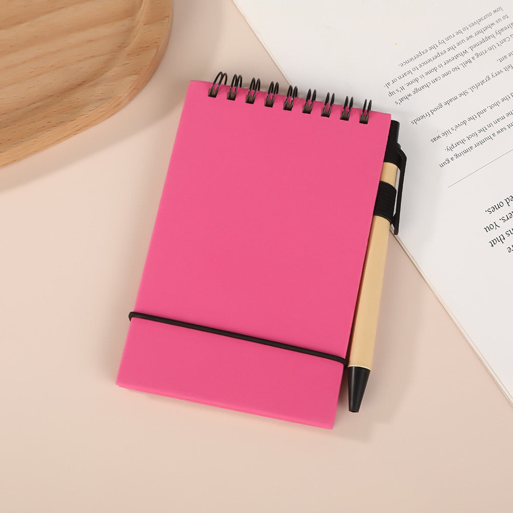 Custom Pocket Notebooks Small Size