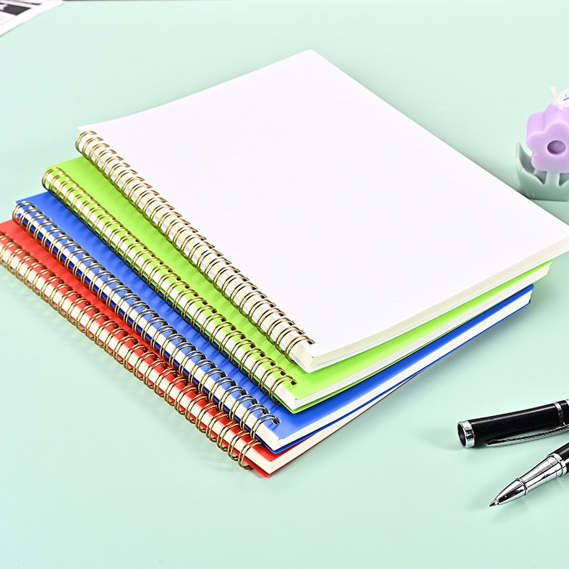 Custom Coil Notebooks Corporate Gifts