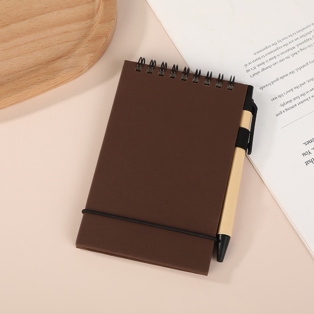Custom Pocket Notebooks Small Size