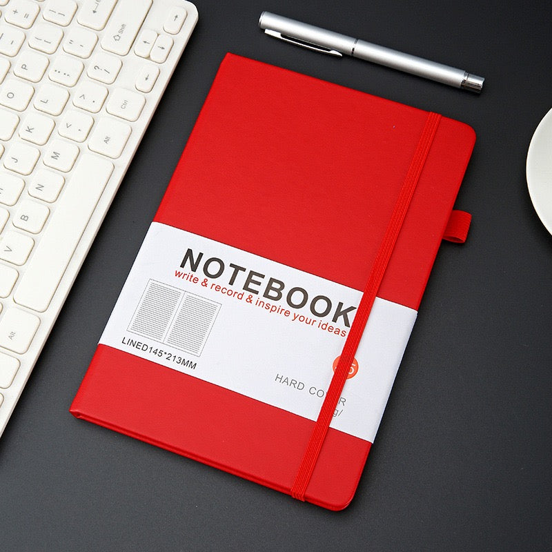 Custom Corporate Notedbooks Promo Items